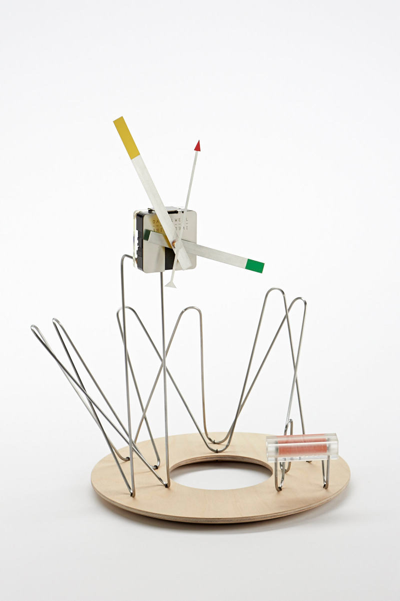 Illustration for article titled These Incredible Clocks Were Built By a Single Designer Over 35 Years